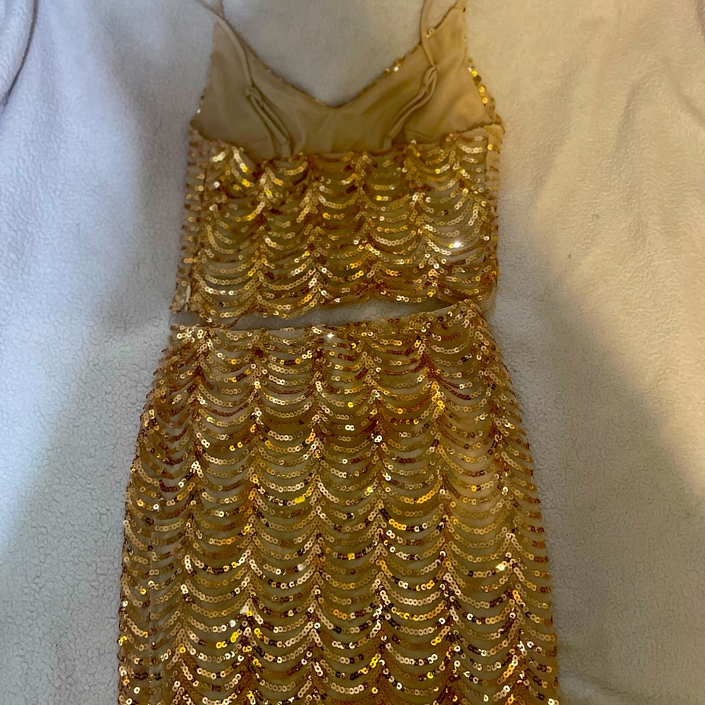 two piece birthday outfit